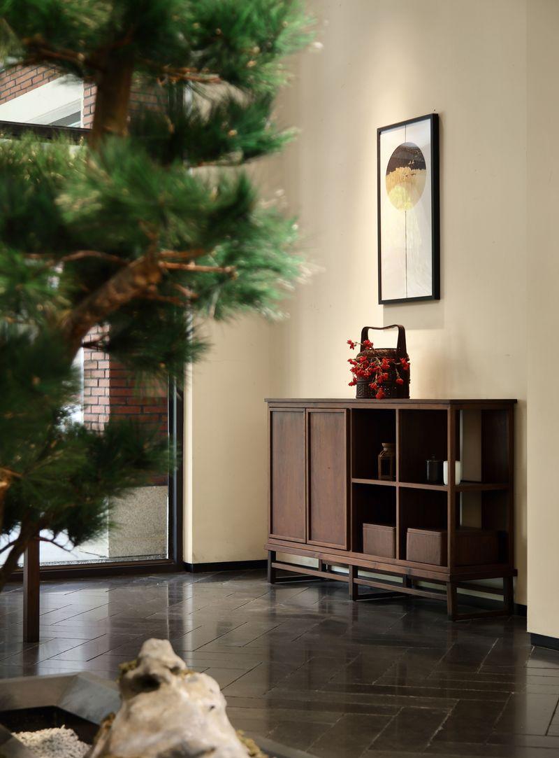 听蓝·茶生活空间丨中国杭州-45