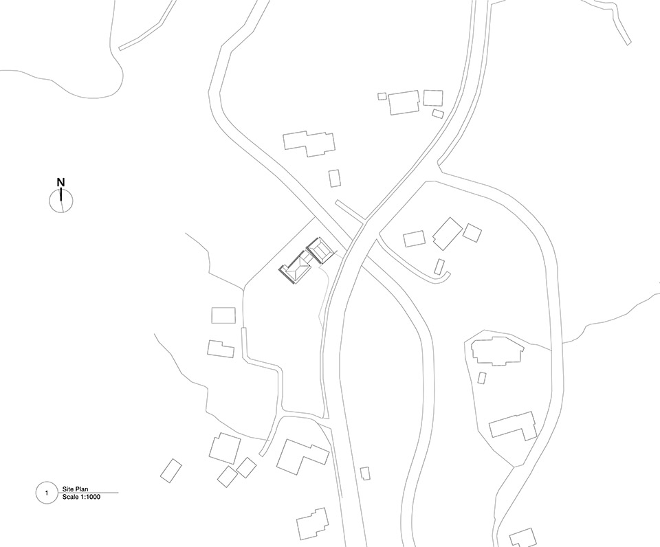 Arai mise工作室丨日本千叶丨kurosawa kawaraten Architect-64