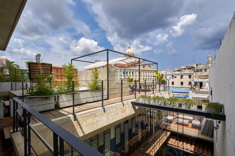 丨古巴哈瓦那丨Ad Urbis Arquitectos-43