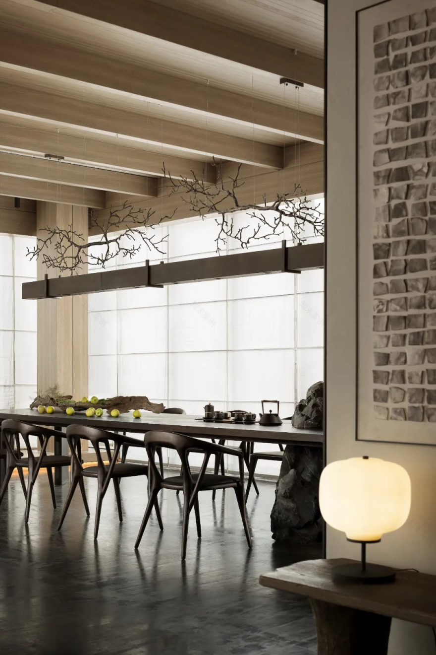 中国邛海17度国际旅游度假区将军会馆丨中国凉山丨矩阵IDMatrix-81