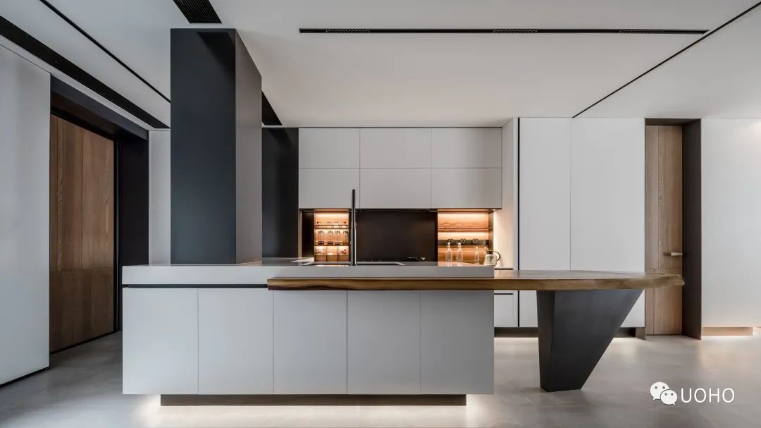 现代原墅生活,自然优雅的木质温暖丨合纵联横-37