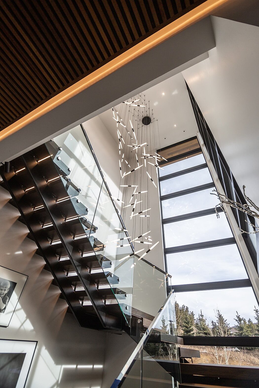 Davenport 奢华山间别墅丨美国丨Zane Levin-6