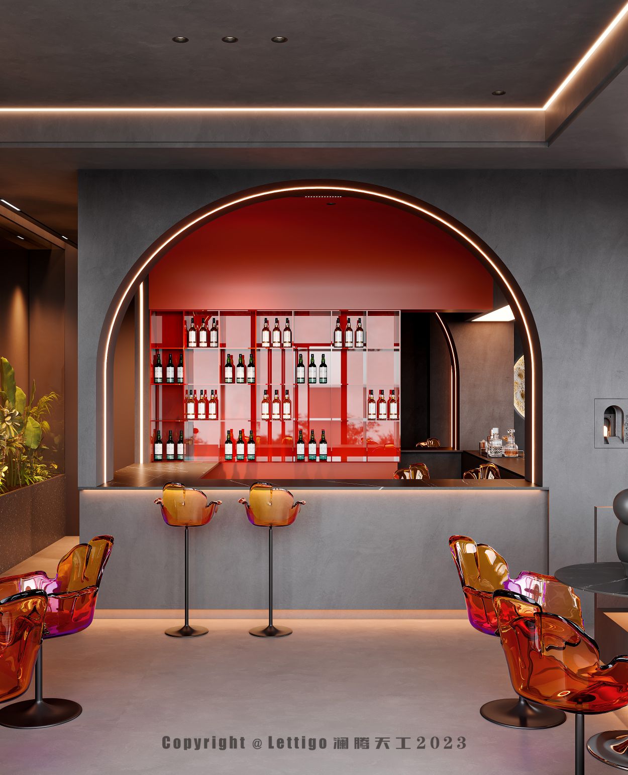 日咖夜酒，很适合年轻人早C晚A的生活节奏-4