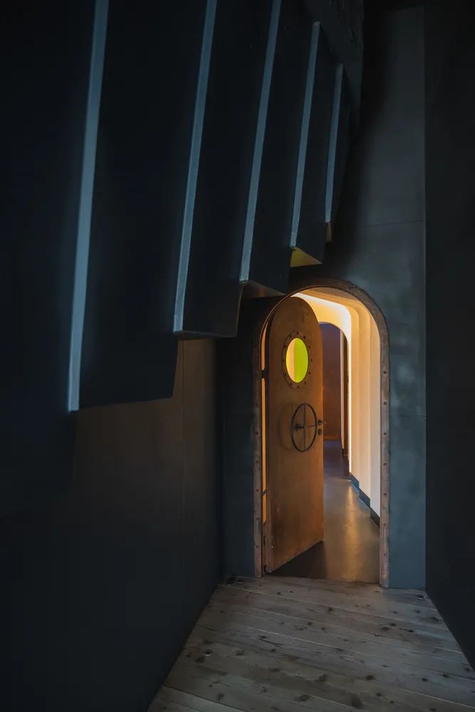 泰国 Z9 度假村水上总统套房丨勾勾手设计网-35