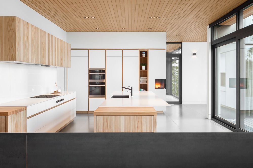 加拿大圣劳伦斯河景观住宅-37