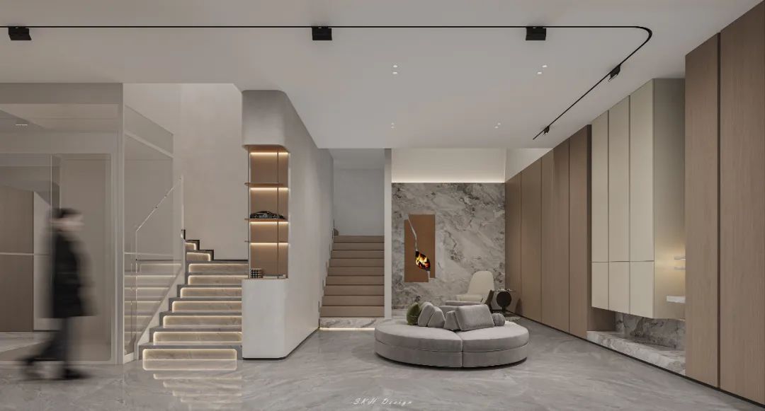 越城天地·金陵玥丨中国南京丨观享际SKH室内设计-106