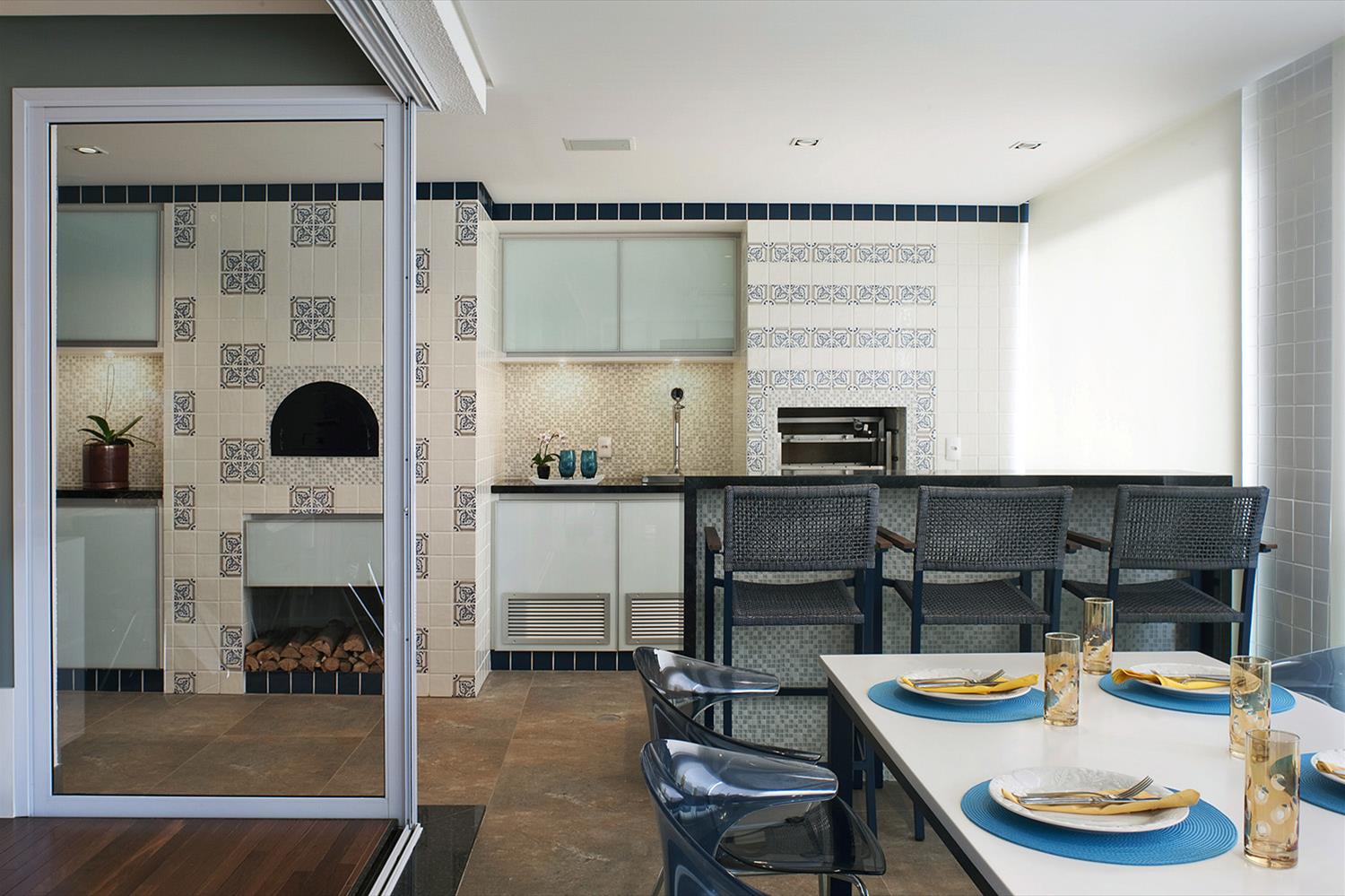 巴西木质家居，彩色艺术生活-6