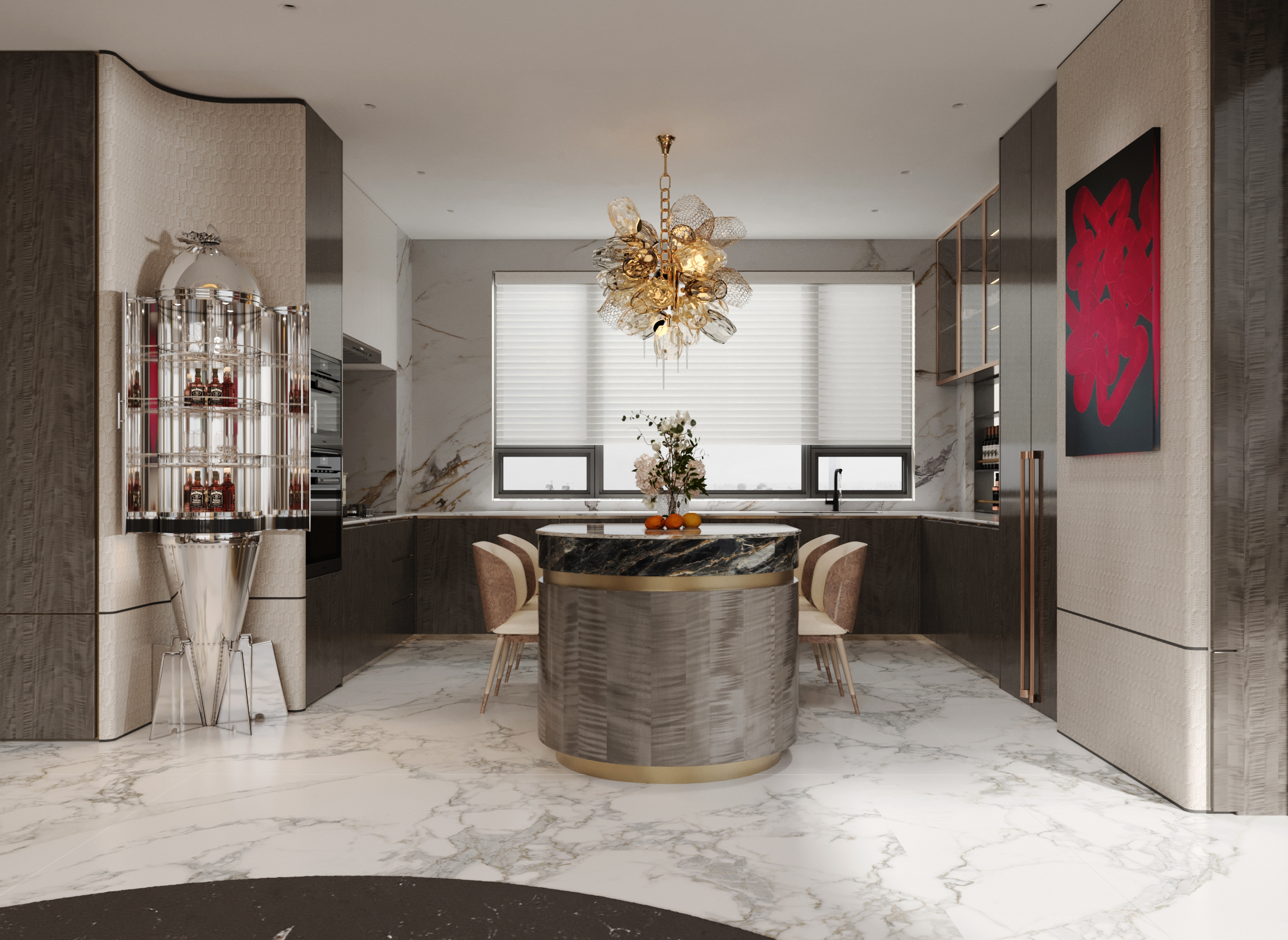 海棠云颂 样板间-4