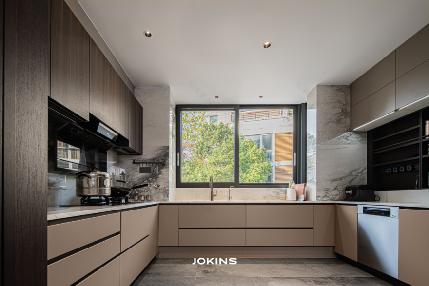 乔金斯·绵阳案例丨中国绵阳丨名觉装饰-15