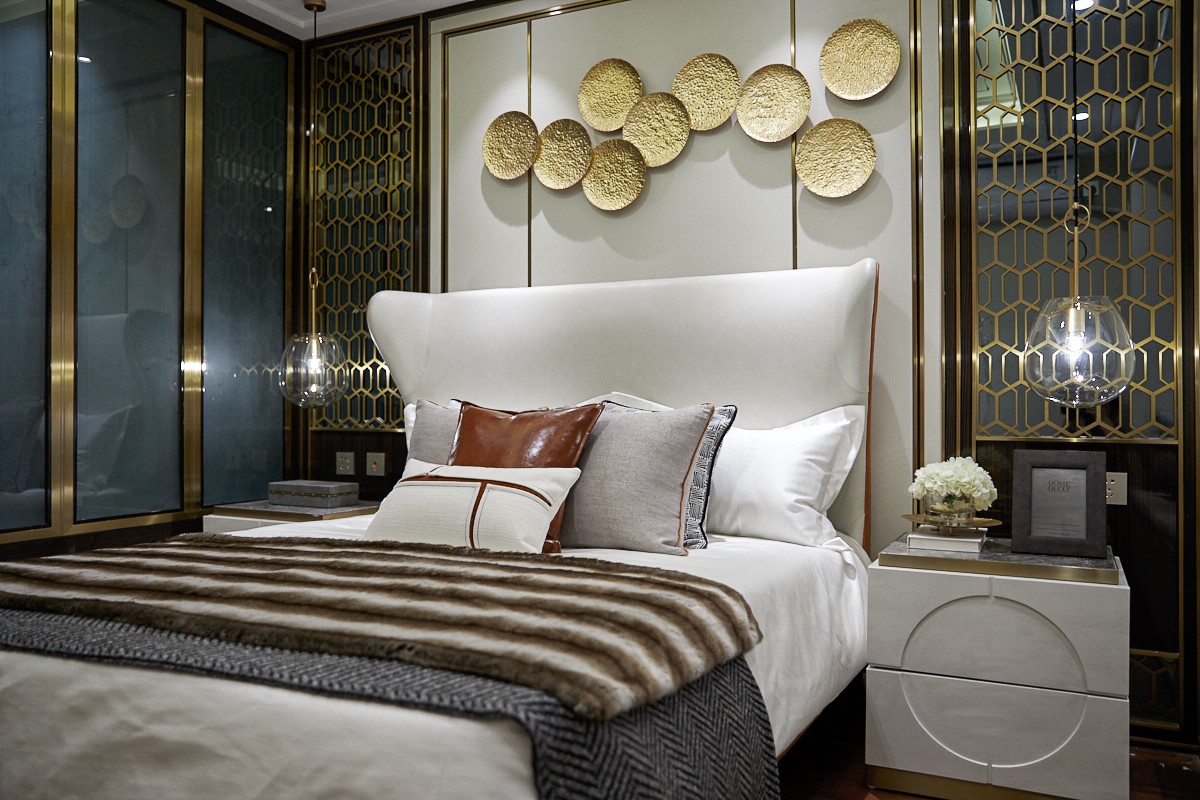 郑州康桥·香溪郡三五号院  臻品空间设计-63