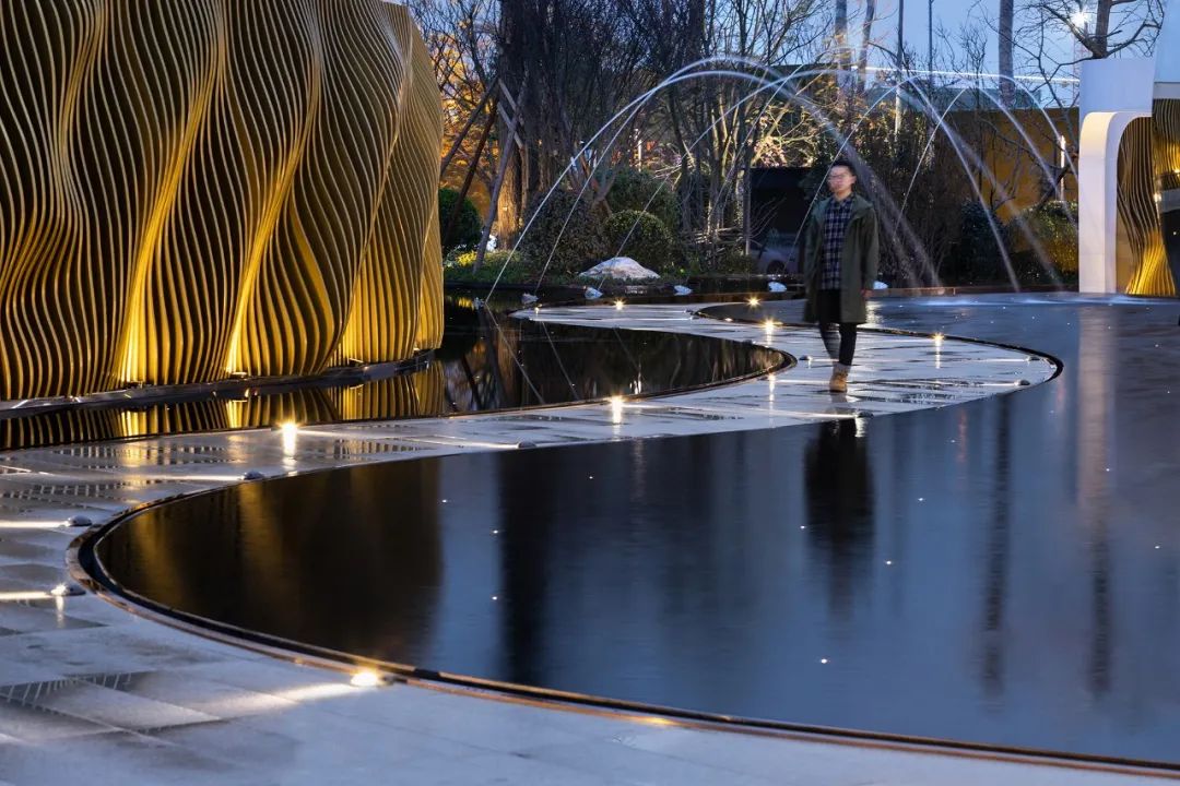  蓝海景观丨眉山万景峰汇景观设计 丨中国四川-6