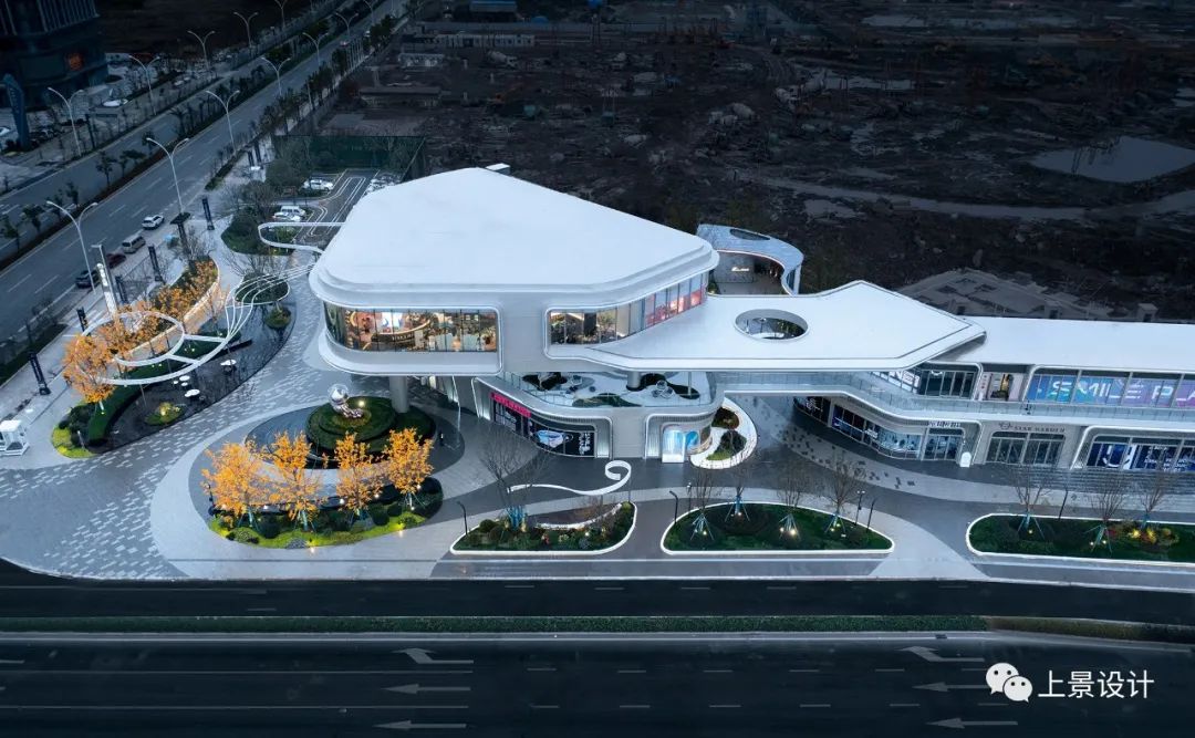 温州旭辉·光辉之城丨中国温州丨凯盛上景(北京)景观规划设计有限公司-1