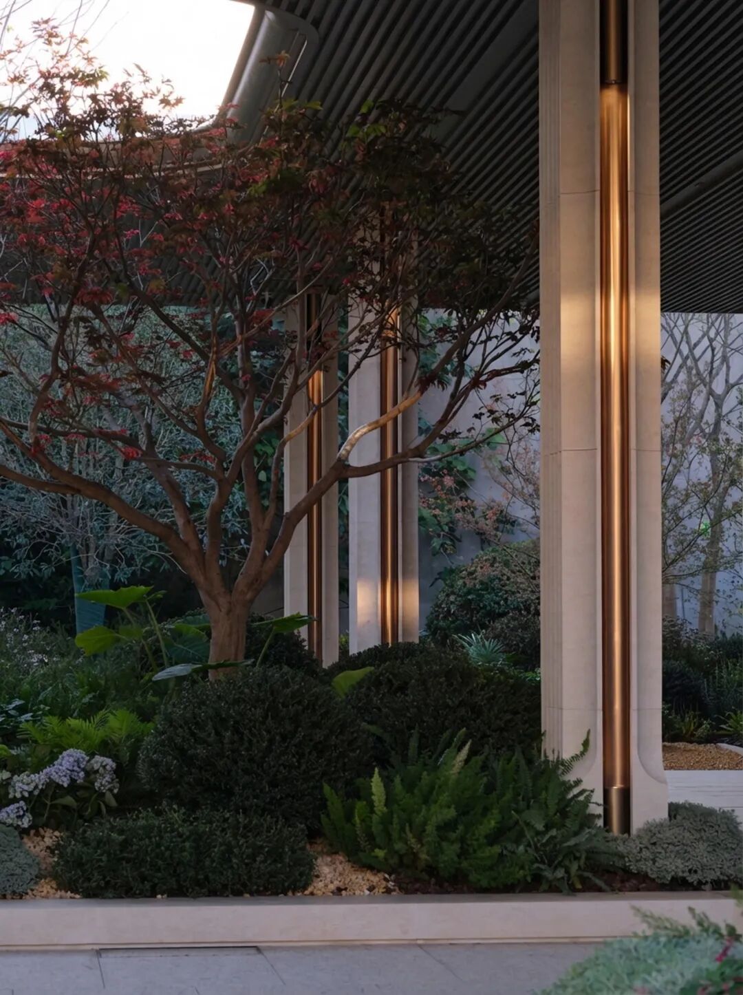 中信泰富·外滩道丨中国上海丨澜道佑澜,上海天华建筑设计等多家-87