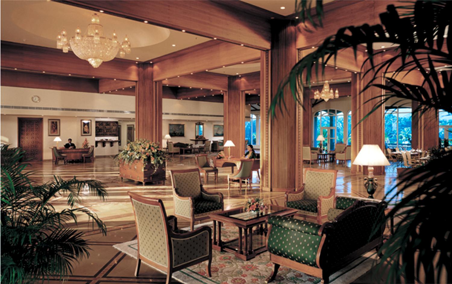 )Le Meridien Kochi, Cochin, India-11