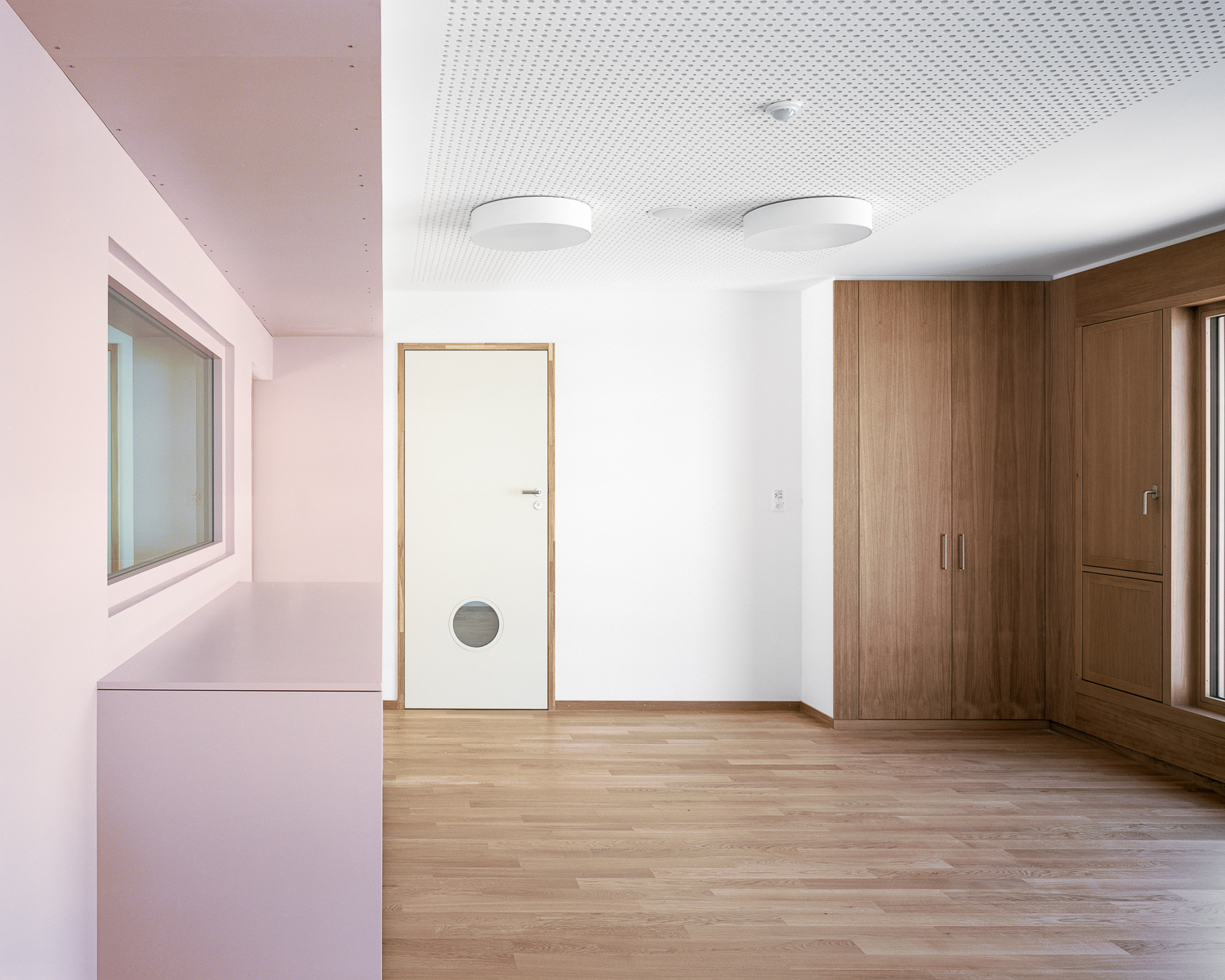 意大利 Jonction 社区服务楼丨Lacroix Chessex-85