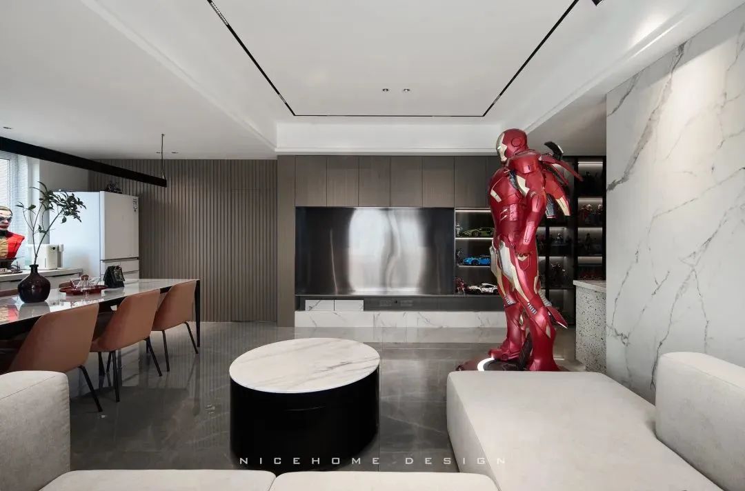 去客厅化设计,打造自由多元空间-30