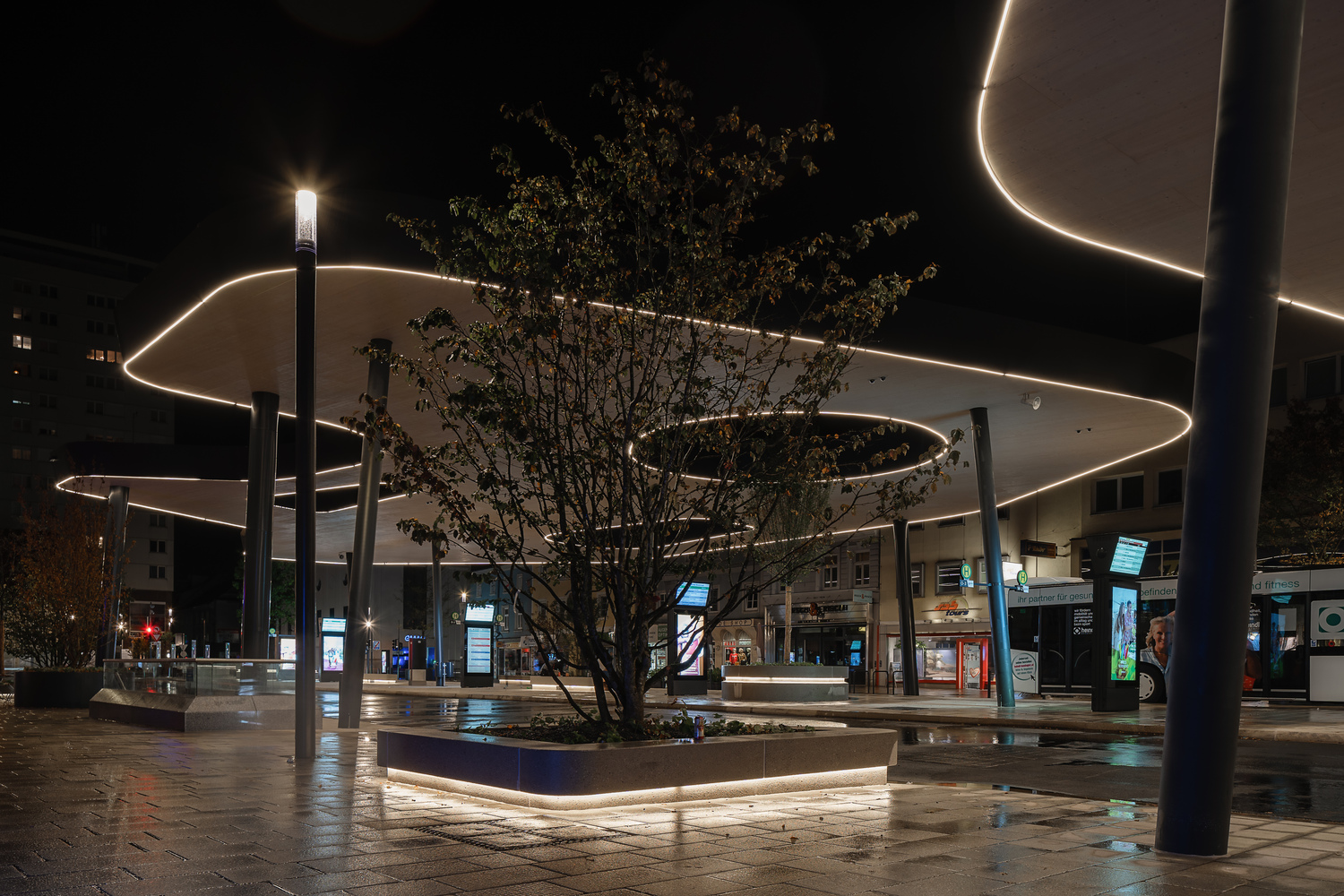 奥地利 KaiserJosefPlatz 广场-21