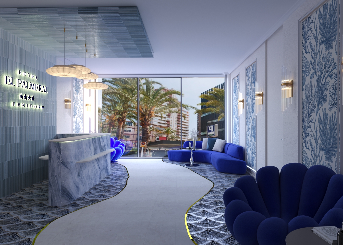 Hotel El Palmeral-1