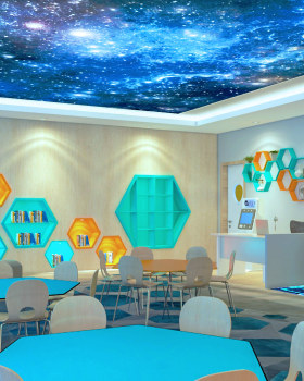 Interactive library