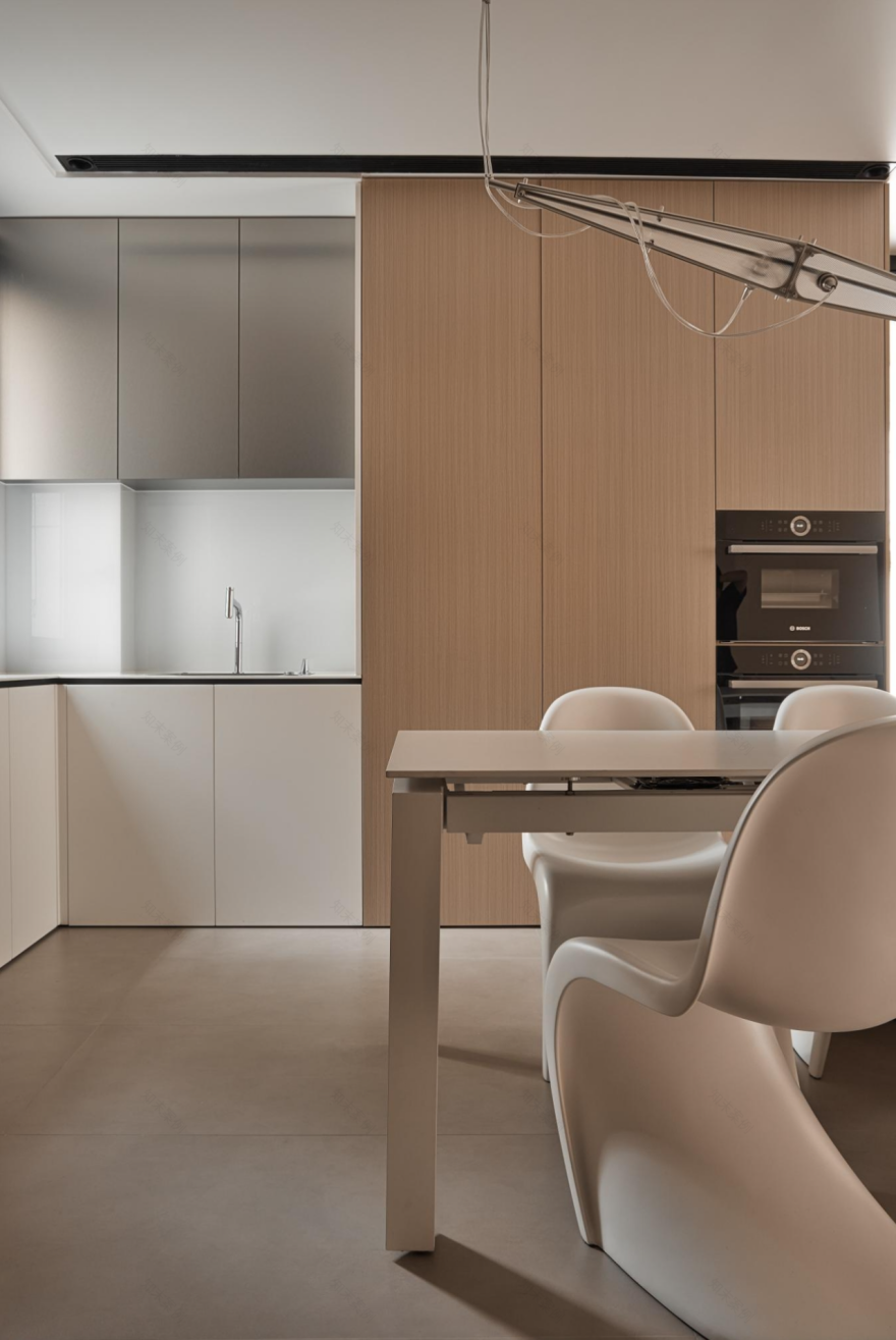 极简主义寂静之地丨中国上海丨艾屿合集设计-26