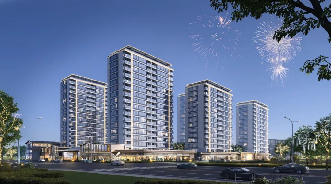 项目|台州路桥河西未来社区项目（全过程代建开发项目）-38