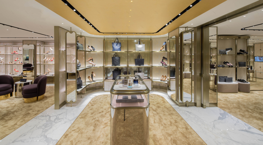 香港海港城 Jimmy Choo 旗舰店-13