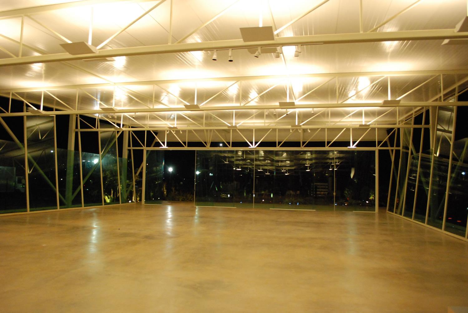 巴西 Pavilhão Alpha 教育文化中心-6