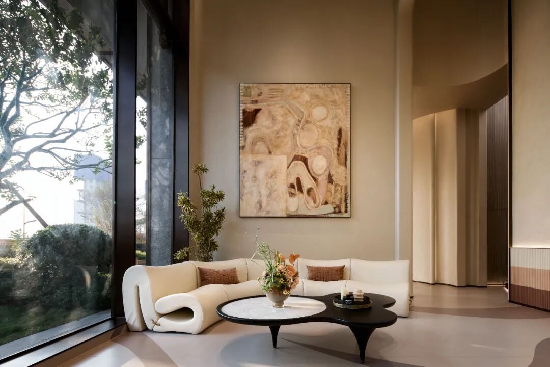 首发  建发 · 雅奢场域 重塑圈层精神丨中国佛山丨零次方空间设计-23