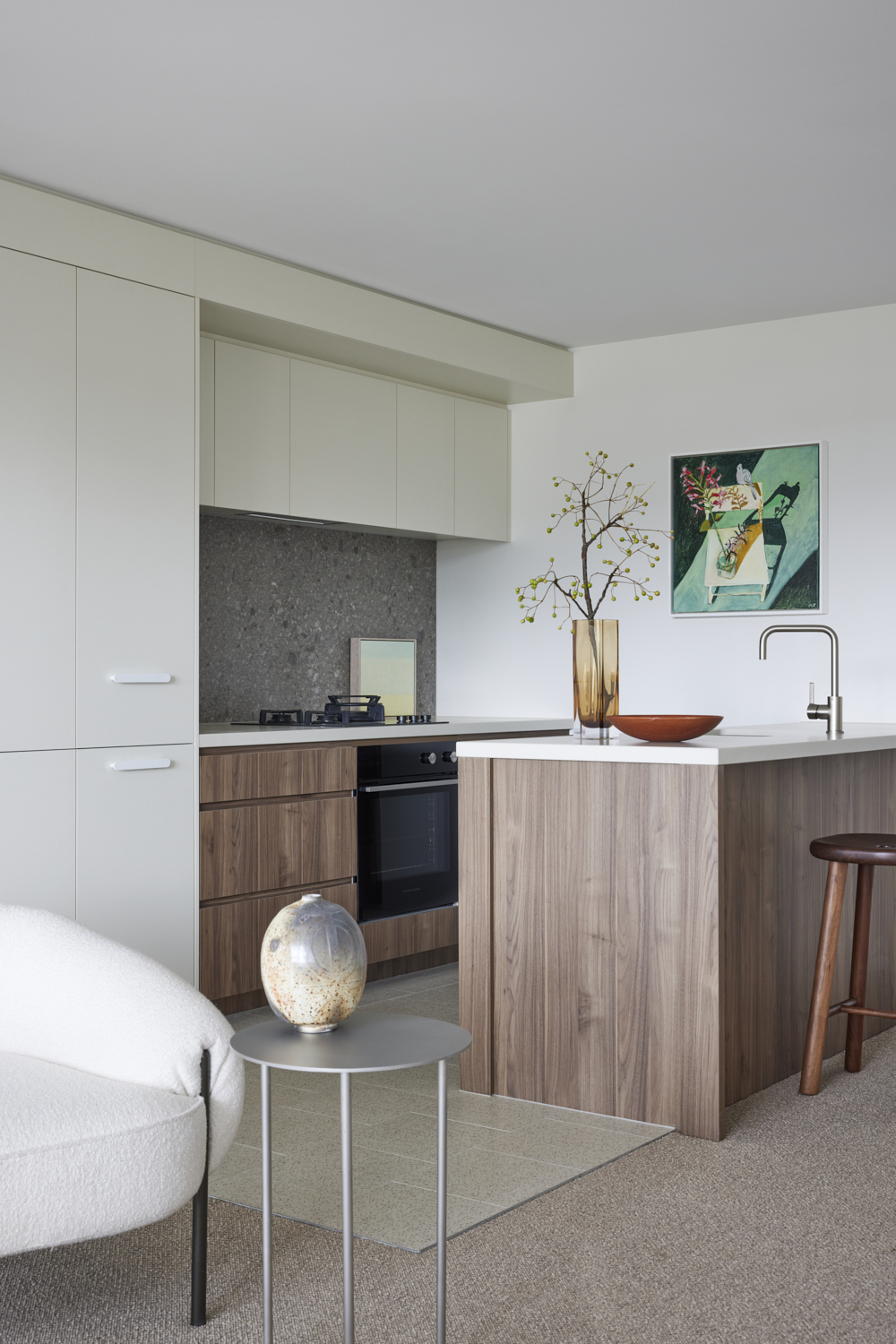 "澳洲 Soho 区的文化枢纽 | Mulberry 公寓"-5