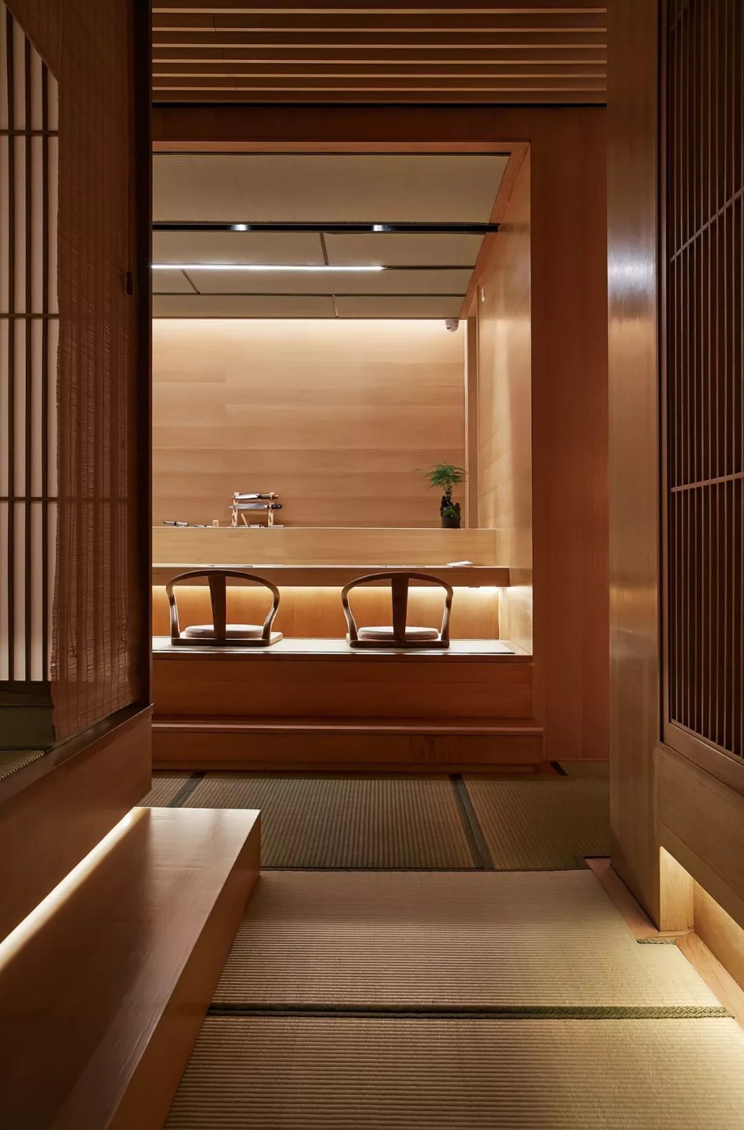 杭州鮨秋日本料理餐厅 | 传统与现代的完美融合-11