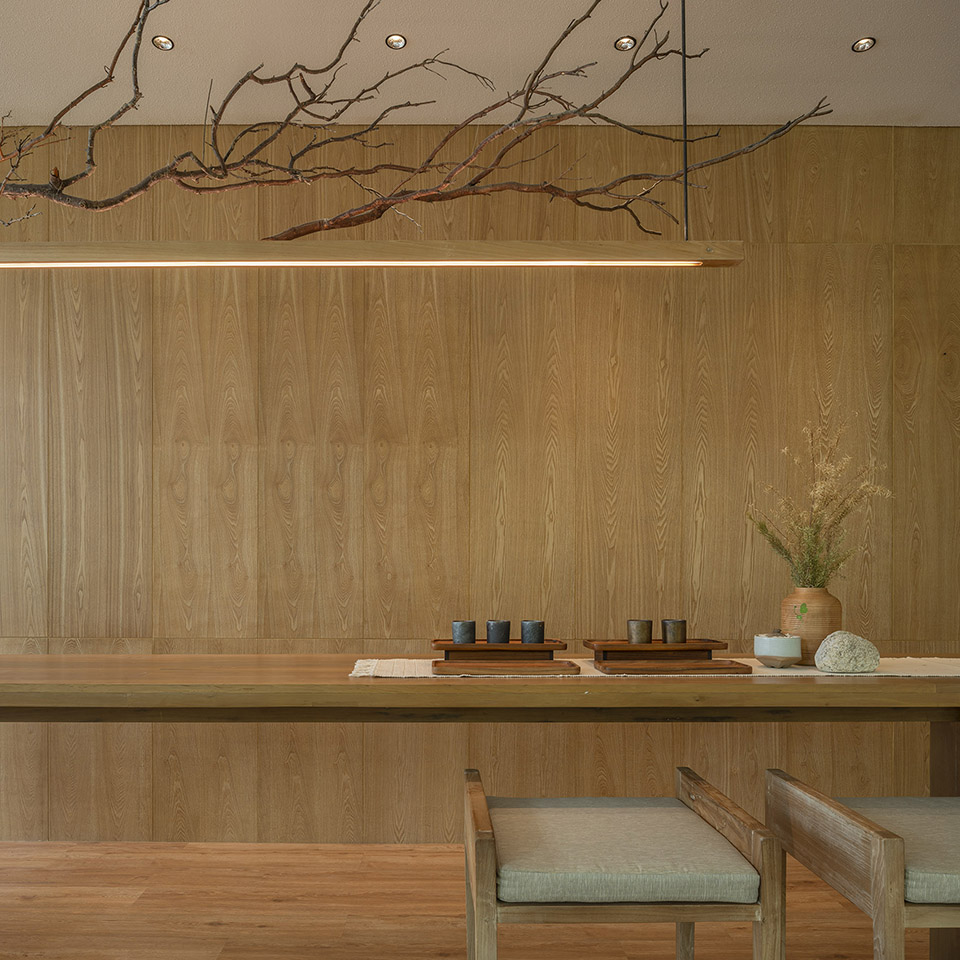 泰国汤の森温泉和水疗中心丨泰国曼谷丨Sixseven Studio-80