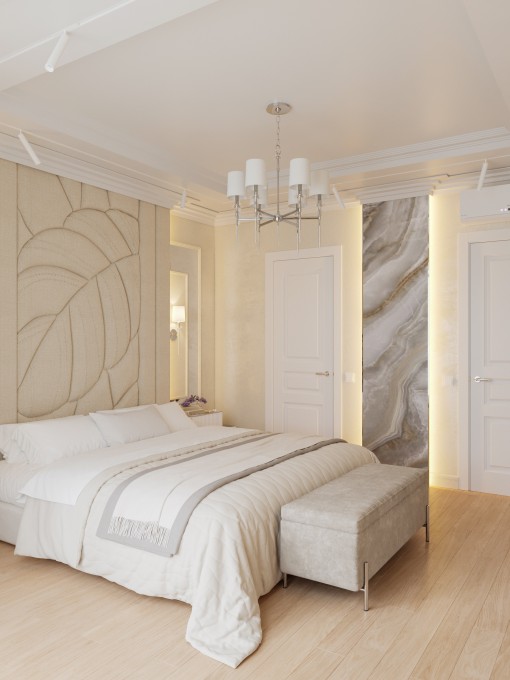 “ТвояПривилегия”郊区公寓室内设计丨“Интерьерком”设计工作室-41