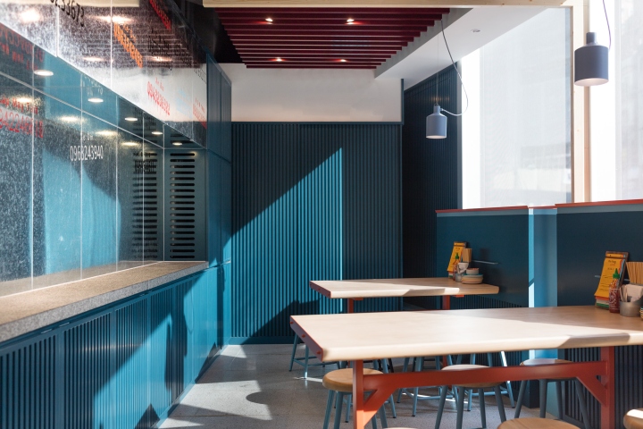 芽庄食堂（由 Editecture 设计），香港-19