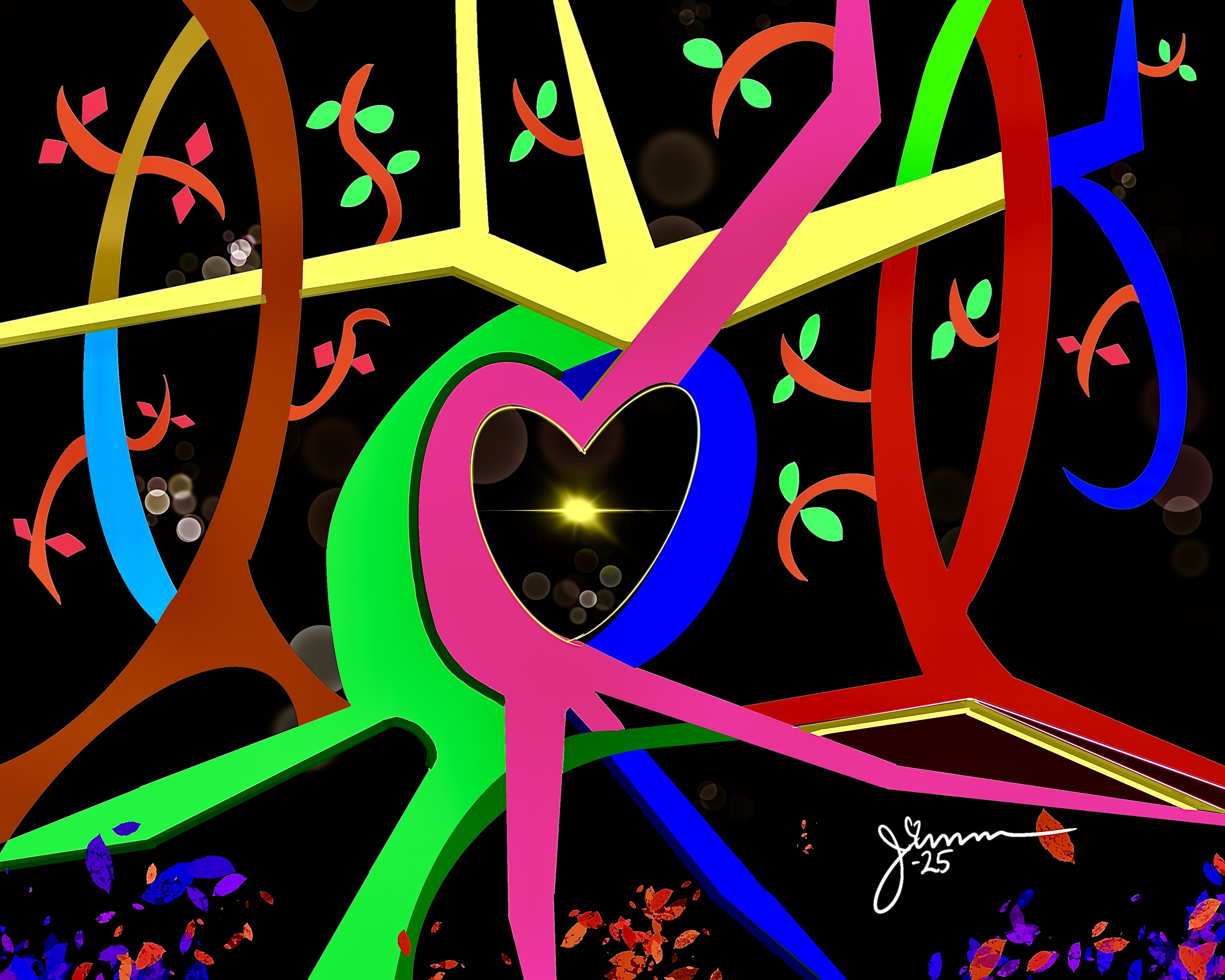 世界上的树木丨Sylvie D.-141