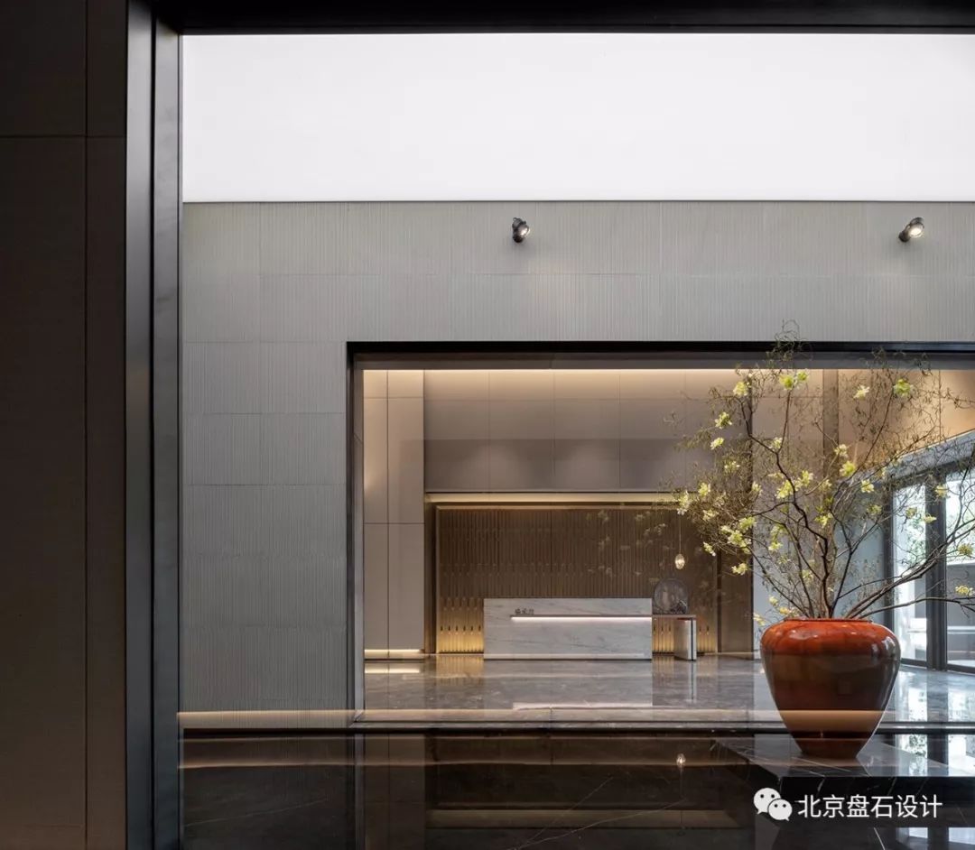 北京佑安府售楼处设计-16