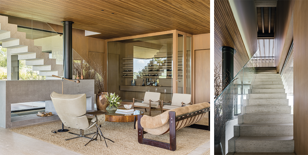 巴西平缓坡地夏季住宅丨巴西圣保罗丨Padovani Arquitetos-30