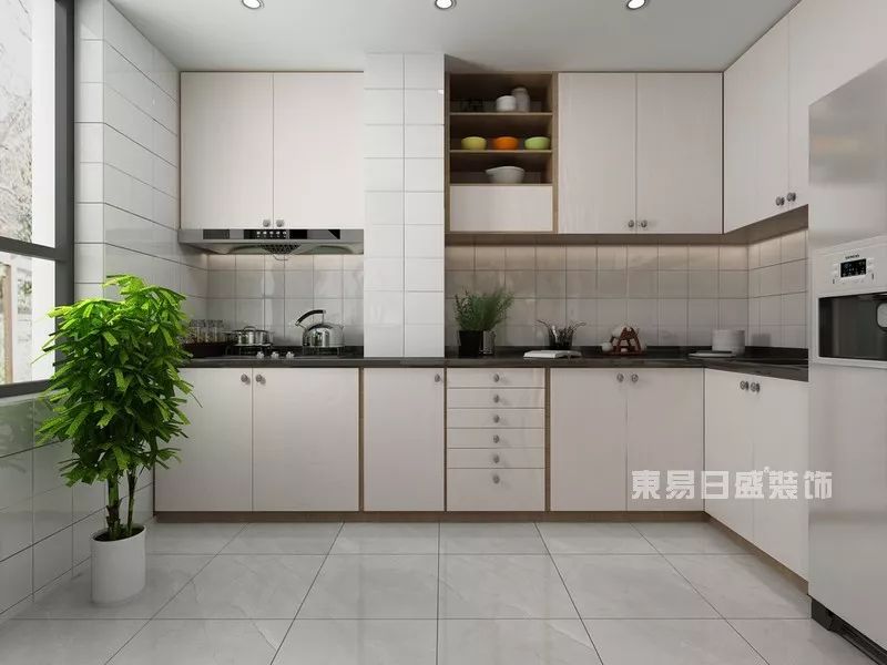 【150m²现代简约】简单生活，简单爱-56