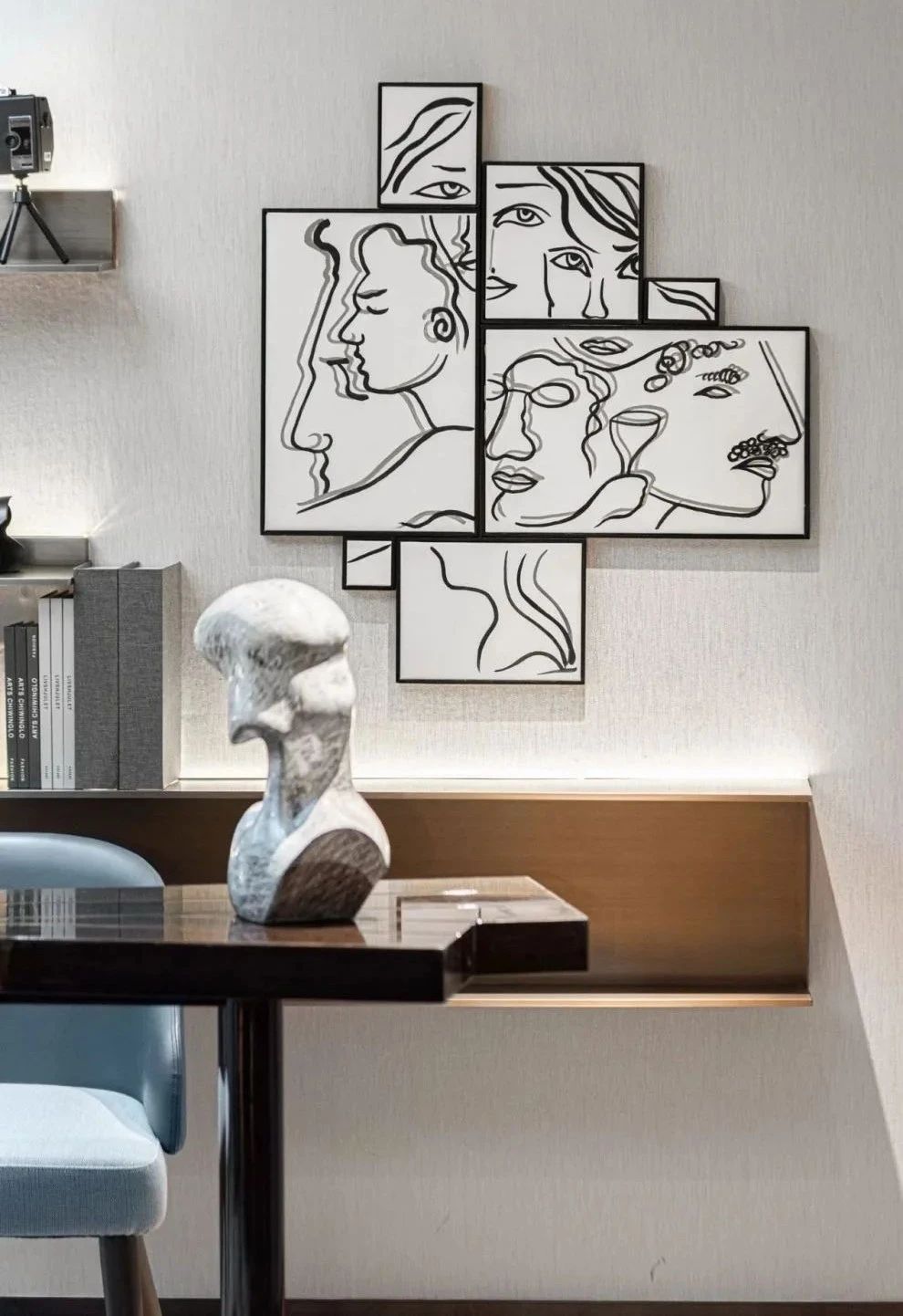 融创·御栖玖里样板间-33