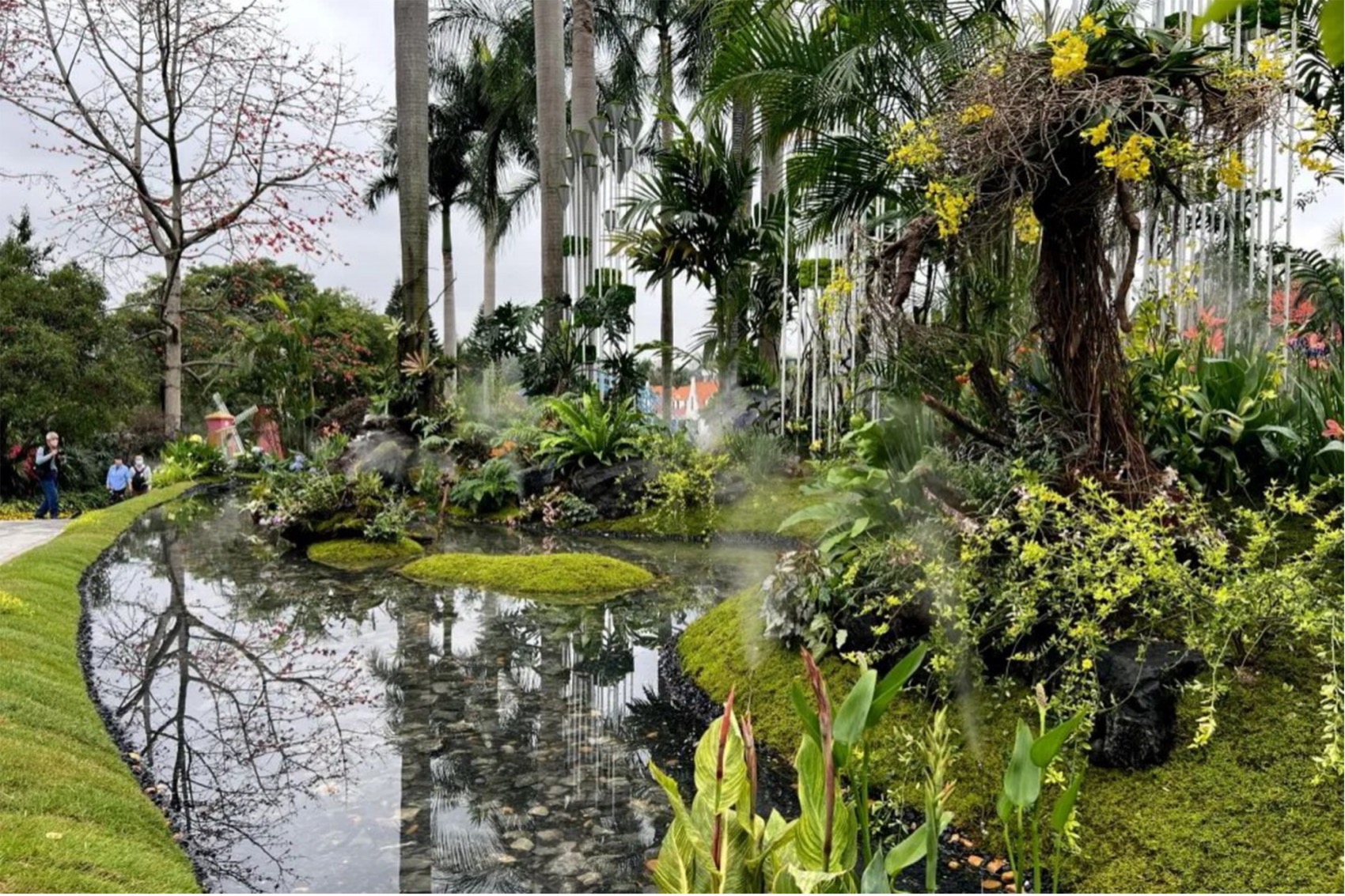 第30届广州园博会深圳展园丨中国广州丨意向工作室-33