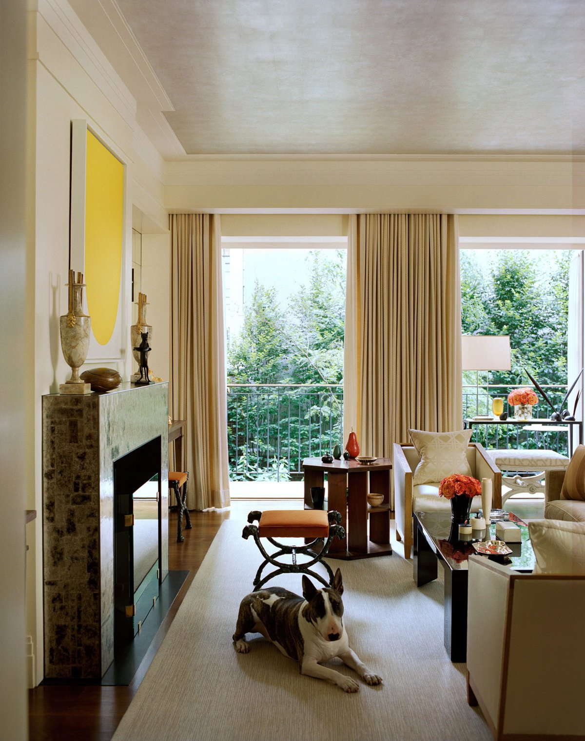 西村联排别墅丨美国曼哈顿丨Gachhot Studios-6