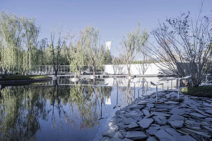 昆明卓越滇池晴翠示范区景观丨中国昆明丨不详-9