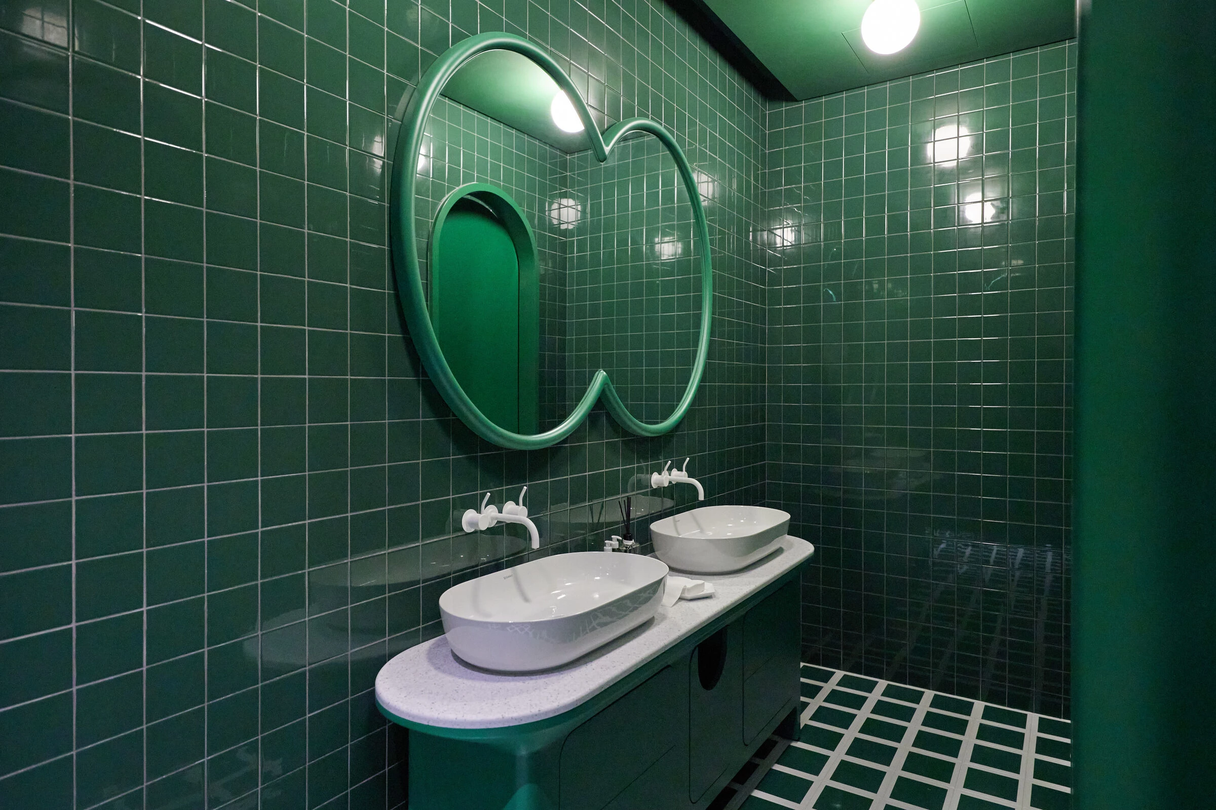 现代贵宾休息室丨韩国首尔丨Jaime Hayon-73