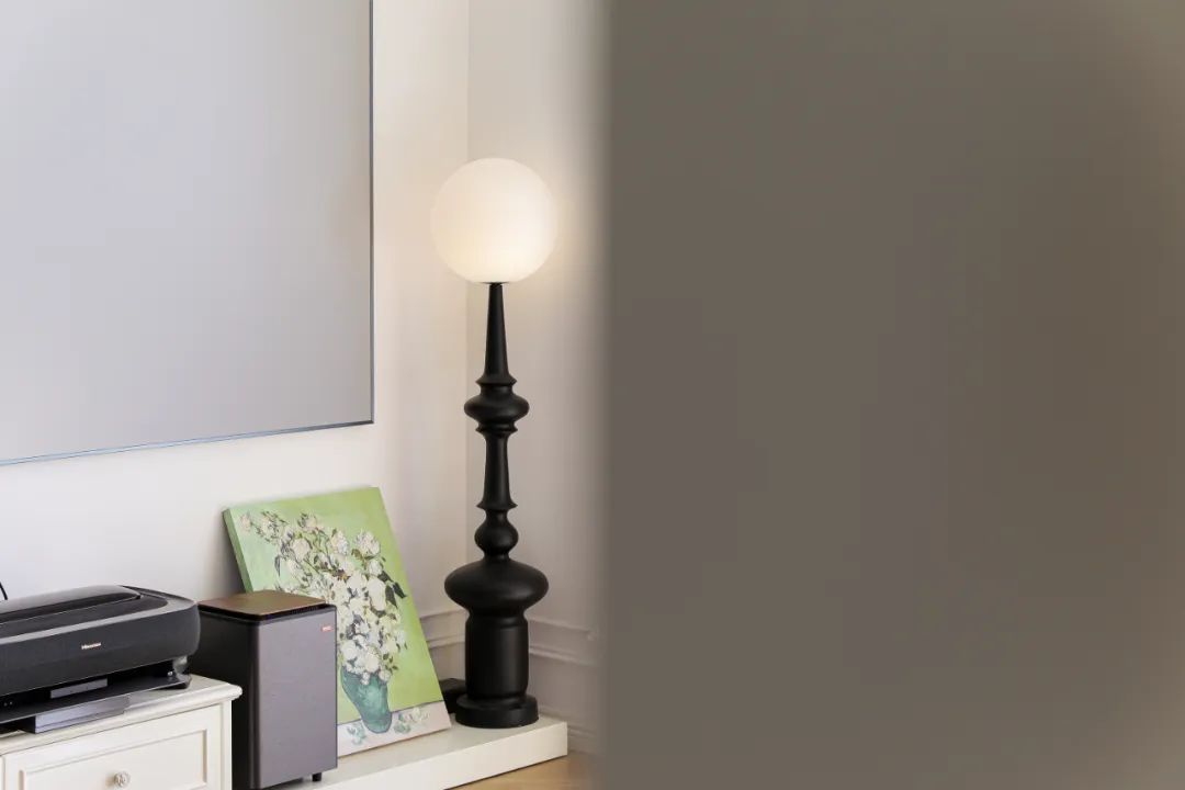 西安清凉山樾 140㎡法式浪漫家居设计丨中国陕西丨西安·大小空间设计-16