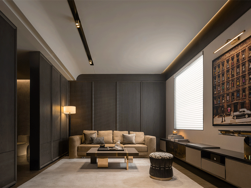 哈尔滨汇龙·壹號首府销售中心丨中国哈尔滨-2