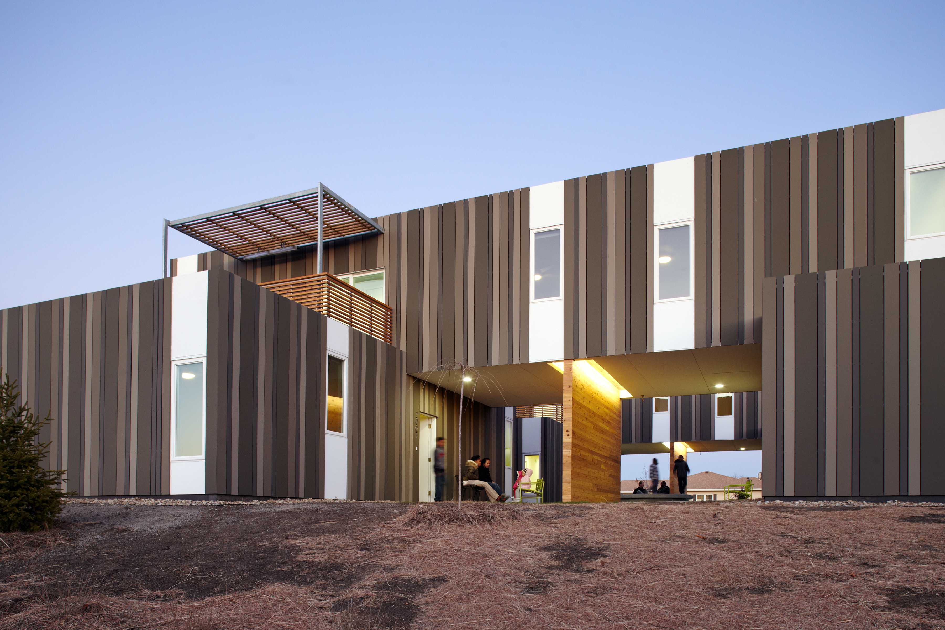 回声脊式公寓（Echo Ridge Apartments）-0