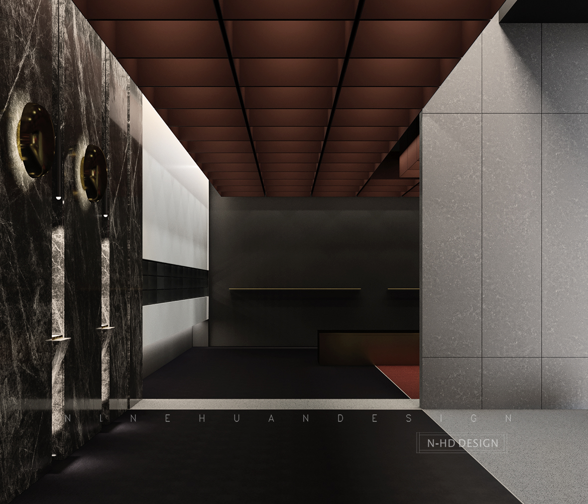 马来首家高端艺术品展厅 | 融合多元风格的极简艺术空间-22