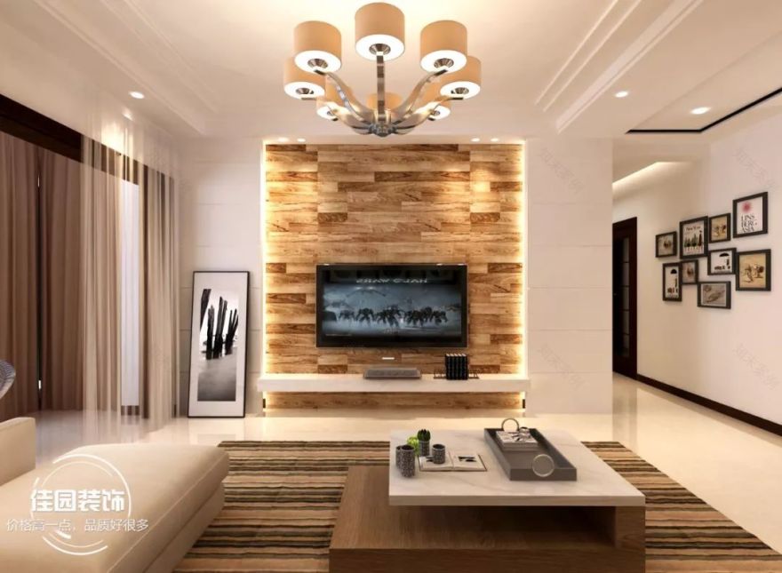 金阳新世纪│100㎡现代简约风,温馨实用-14