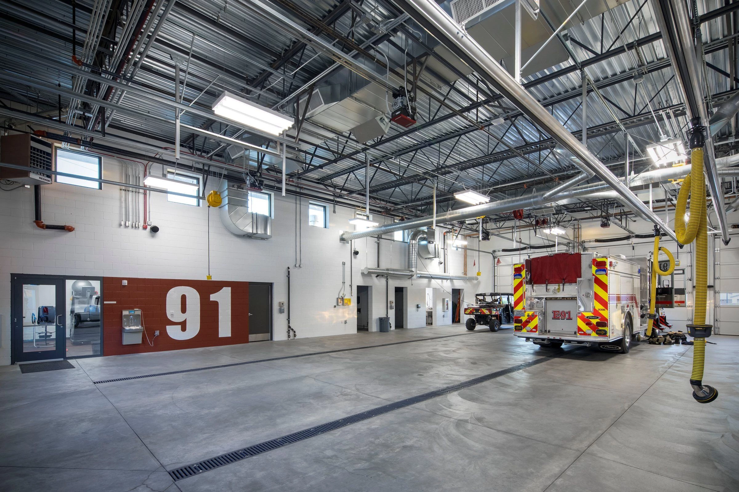 City of Henderson Fire Station 91- Prototype-13