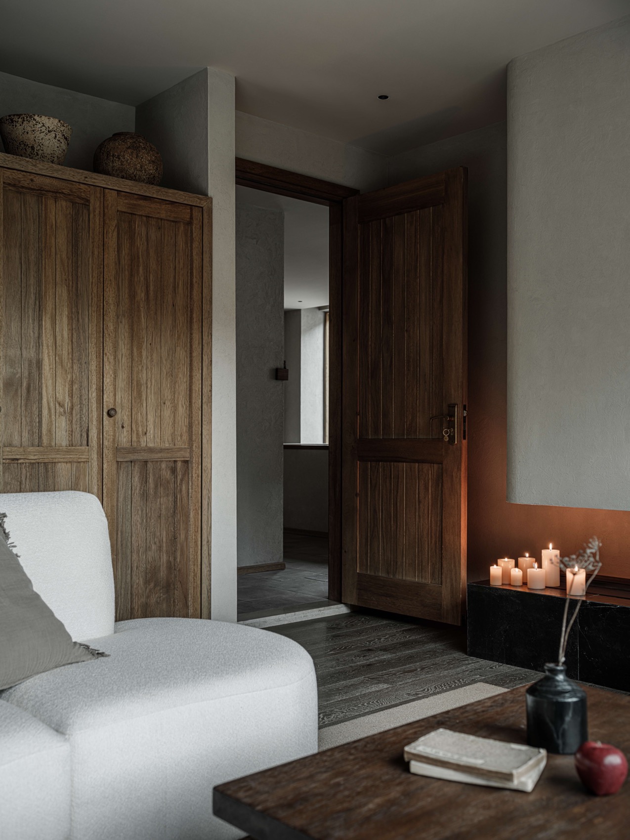 星山月影民宿丨中国阿坝丨成都木材环境艺术设计有限公司-79