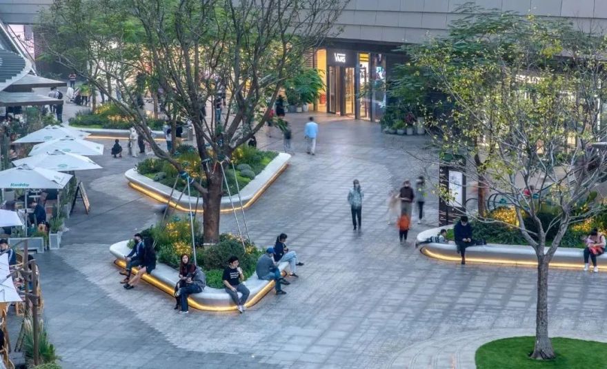 深圳华润万象前海商业景观丨中国深圳丨ACLA LIMITED-2